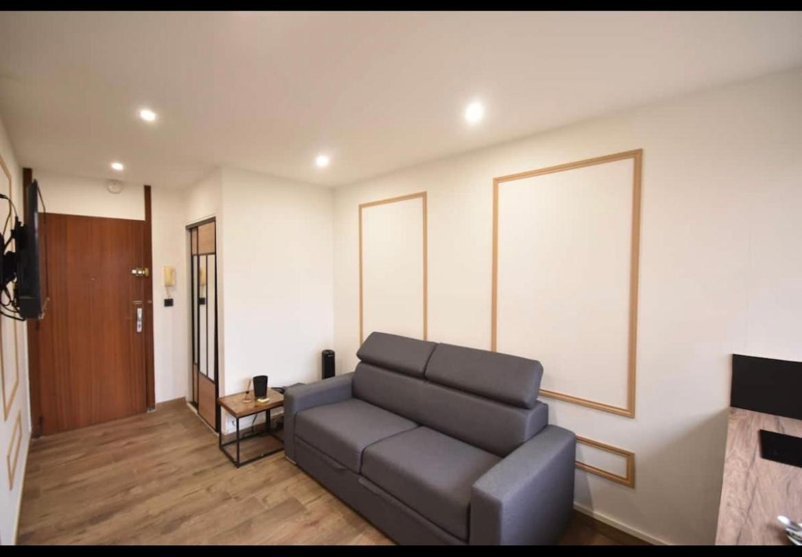 Prado Marseille 8Eme Studio Екстериор снимка