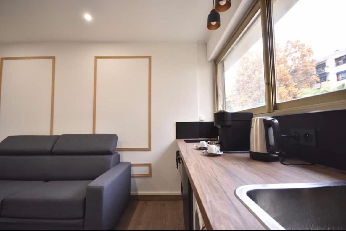 Prado Marseille 8Eme Studio Екстериор снимка
